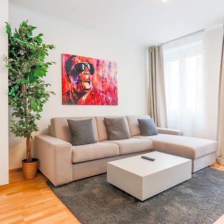 Sky9 Apartments Margareten Viyana Dış mekan fotoğraf