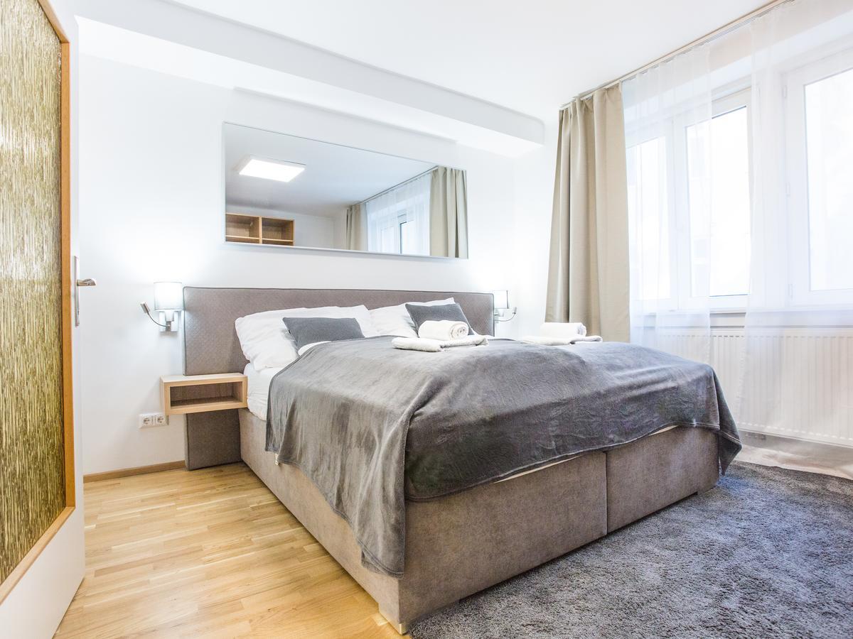 Sky9 Apartments Margareten Viyana Dış mekan fotoğraf