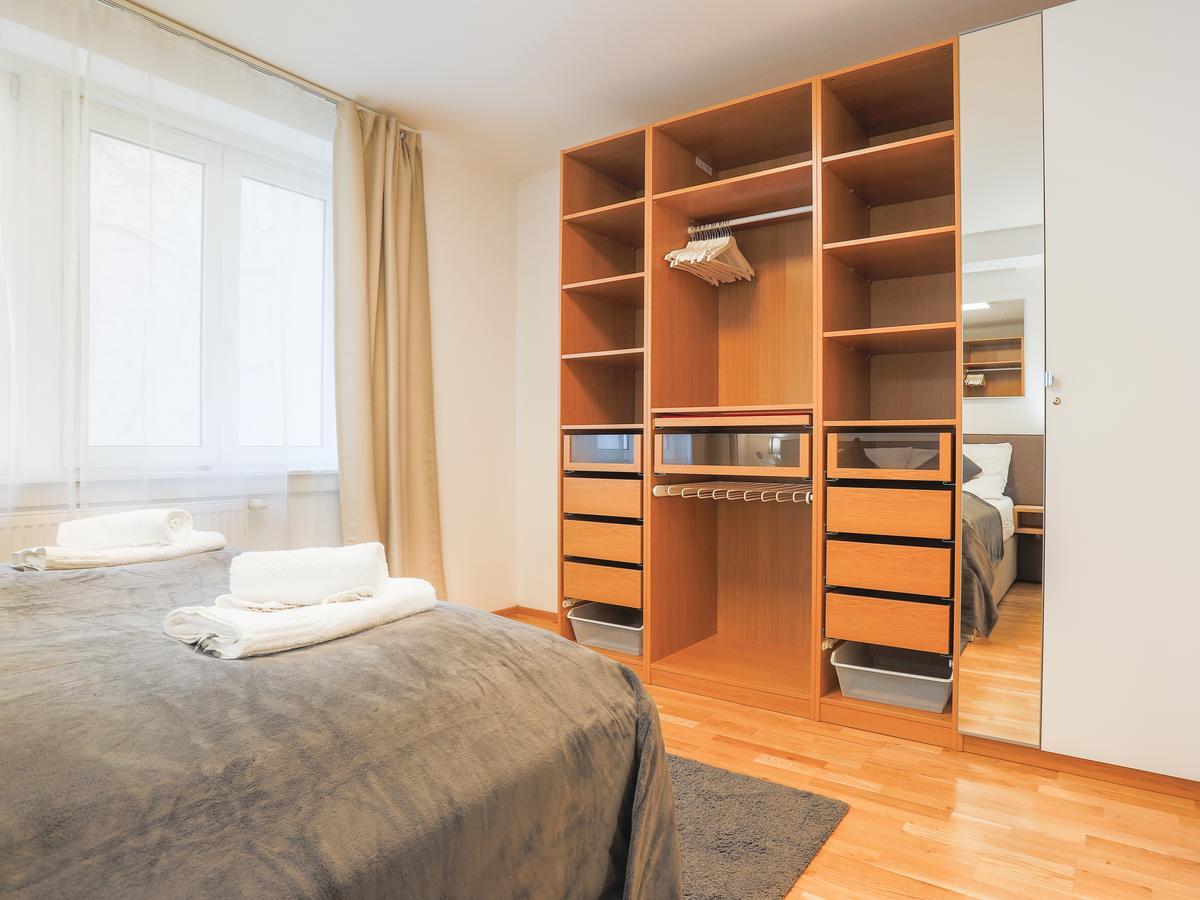 Sky9 Apartments Margareten Viyana Dış mekan fotoğraf