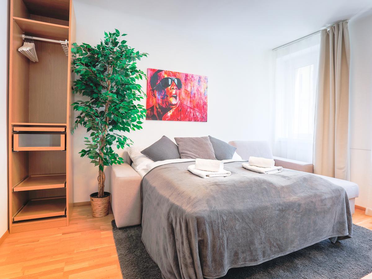 Sky9 Apartments Margareten Viyana Dış mekan fotoğraf