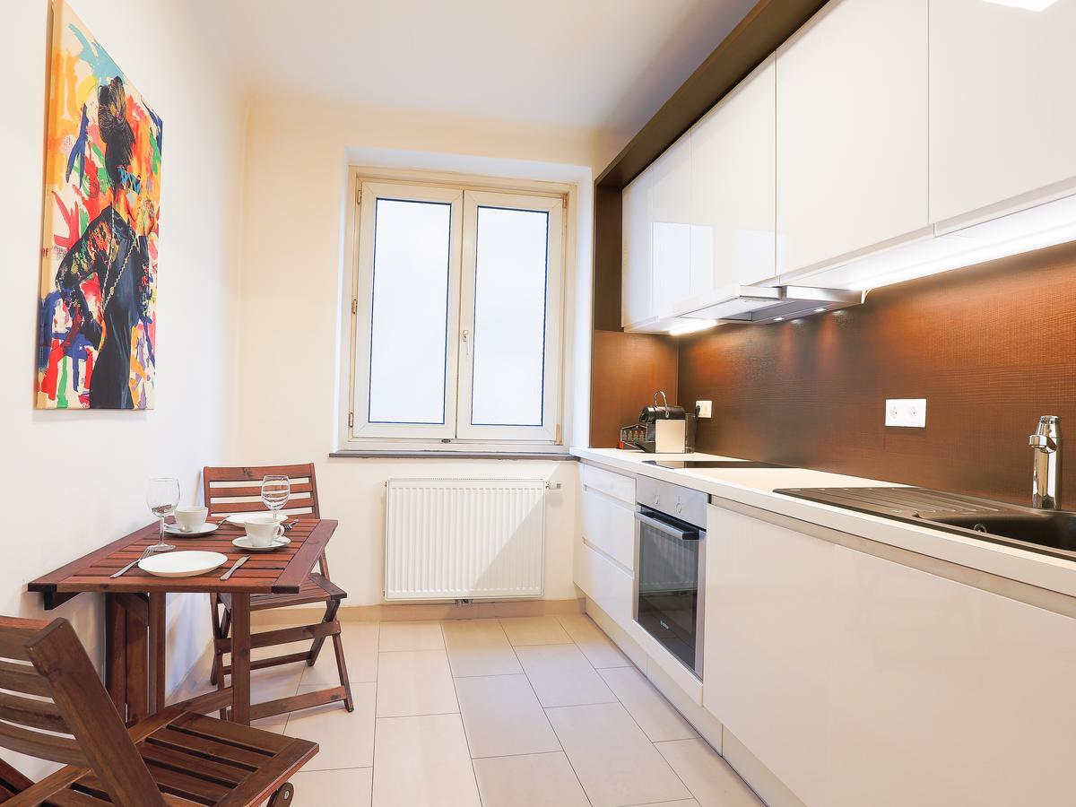 Sky9 Apartments Margareten Viyana Dış mekan fotoğraf