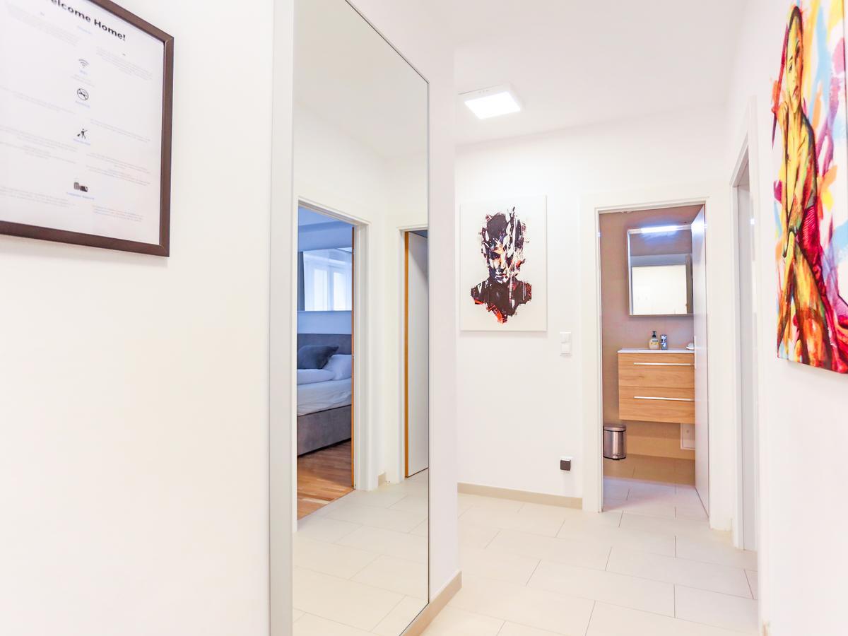 Sky9 Apartments Margareten Viyana Dış mekan fotoğraf