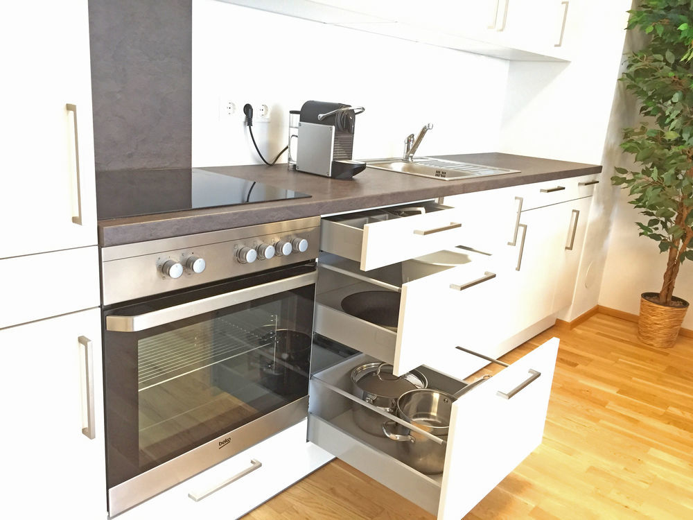 Sky9 Apartments Margareten Viyana Dış mekan fotoğraf